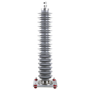 Polymeric Housed Metal-Oxide Surge Arrester