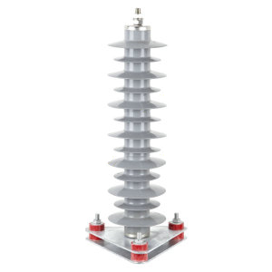Polymeric Housed Metal-Oxide Surge Arrester (YH10W-66)