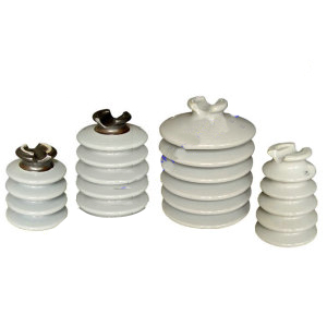 Pin Porcelain Insulators