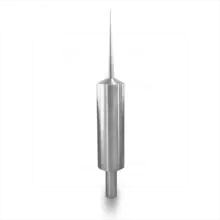 1.2m Lightning Rod Single Needle Low Price Copper Terminal Hot sale European Lightning Arrester Rod