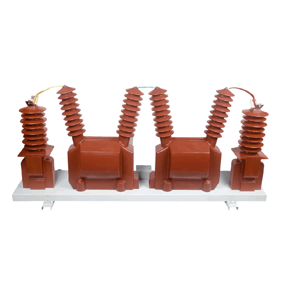 JLSZV-35 Outdoor three phases high voltage metering box combined transformer